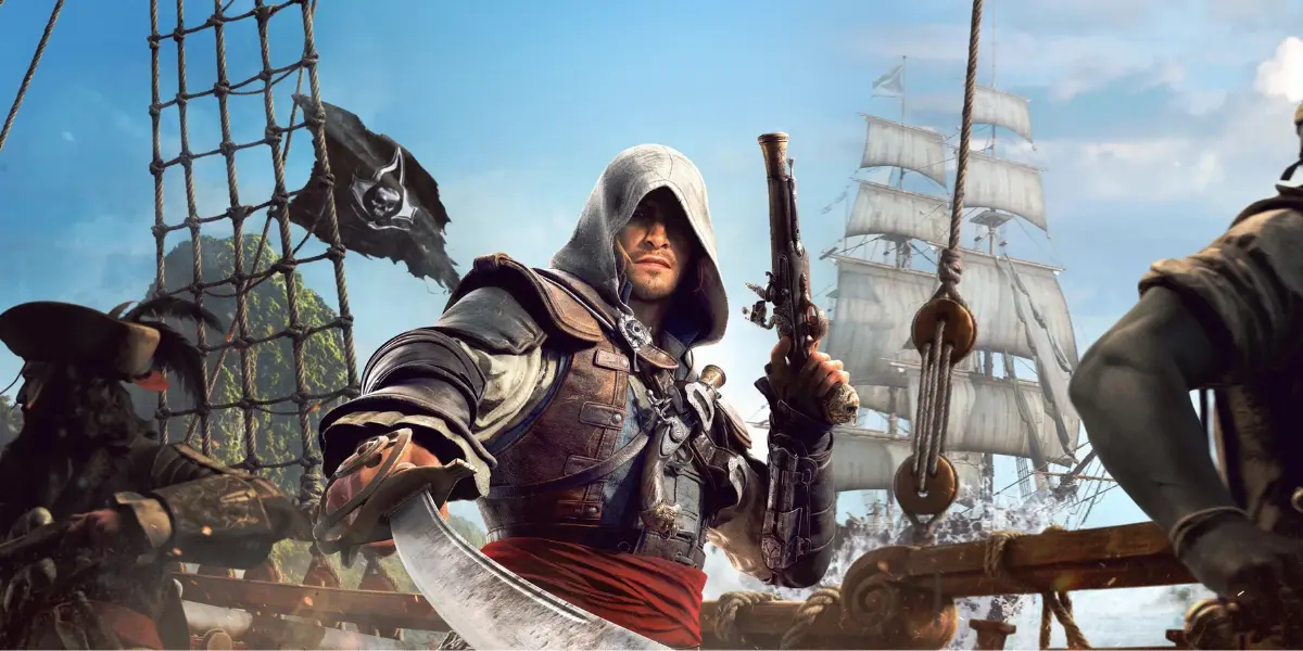 Assassin’s Creed Black Flag Resynced dispara nas pré-vendas e pode marcar virada da Ubisoft