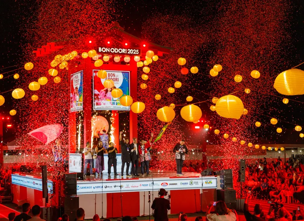 Bon Odori 2026 celebra os 70 anos da ANBG em Goiânia; veja programação