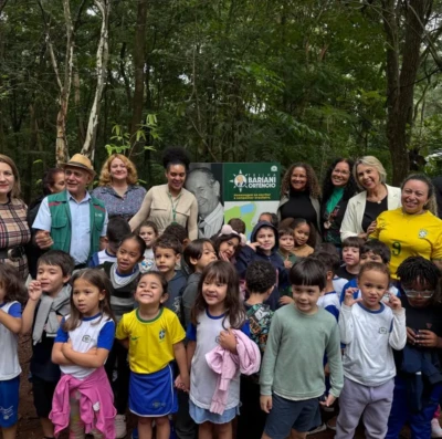 Colônia de férias da Amma oferece atividades gratuitas para crianças em Goiânia