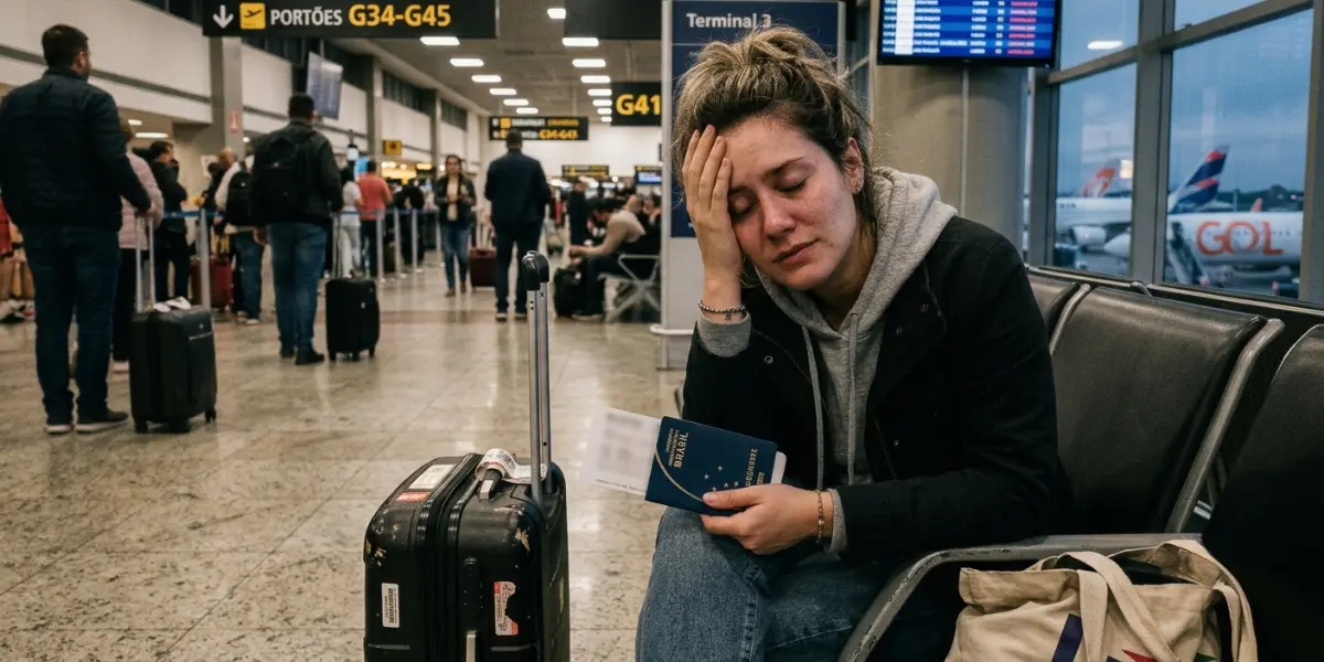 Como evitar golpes em viagens Consulta gratuita identifica empresas e profissionais de confiança