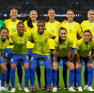 Copa do Mundo Feminina FIFA 2027 pode movimentar R$ 8,8 bi no turismo e na economia brasileira