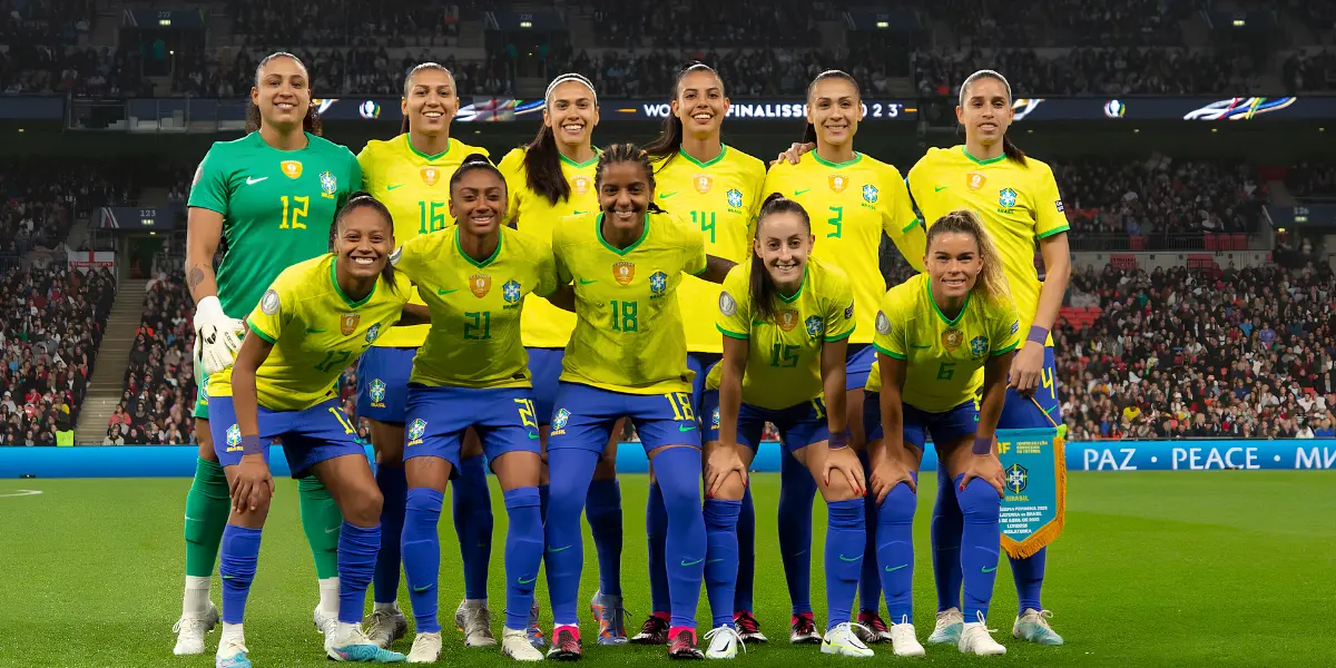 Copa do Mundo Feminina FIFA 2027 movimentará turismo com R$ 8,8 bi na economia brasileira