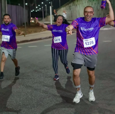 Corrida Equatorial 2026 abre inscrições gratuitas para etapa em Goiânia; veja como participar