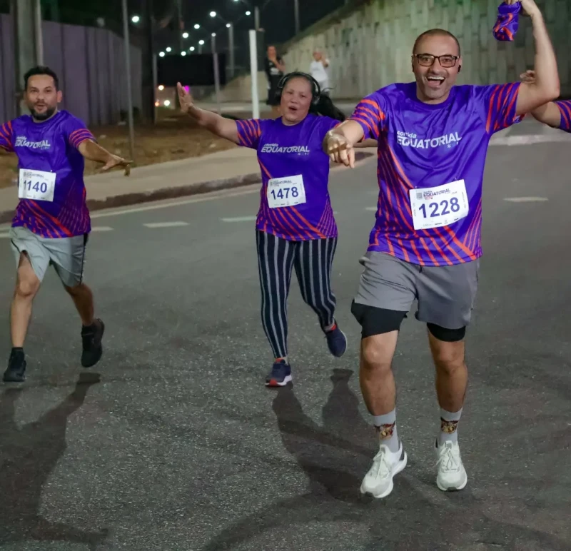 Corrida Equatorial 2026 abre inscrições gratuitas para etapa em Goiânia; veja como participar