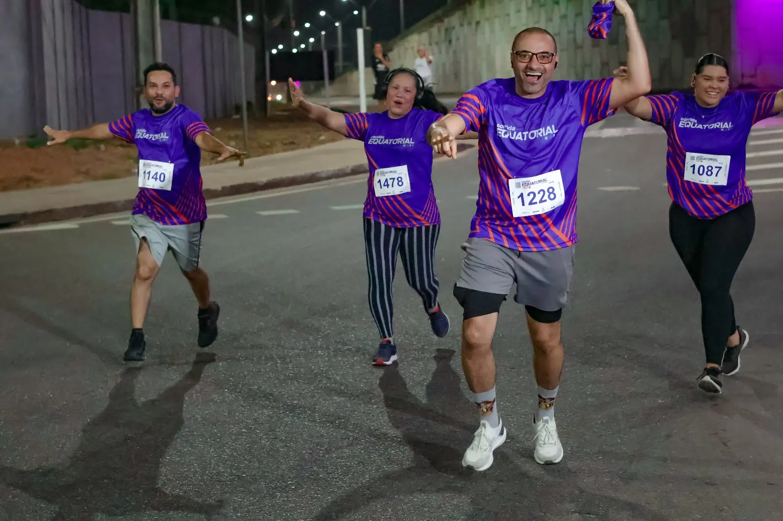 Corrida Equatorial 2026 abre inscrições gratuitas para etapa em Goiânia; veja como participar