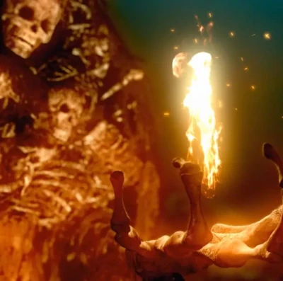 'Dark Souls' e a tradição alquímica Dragões e o ciclo do fogo