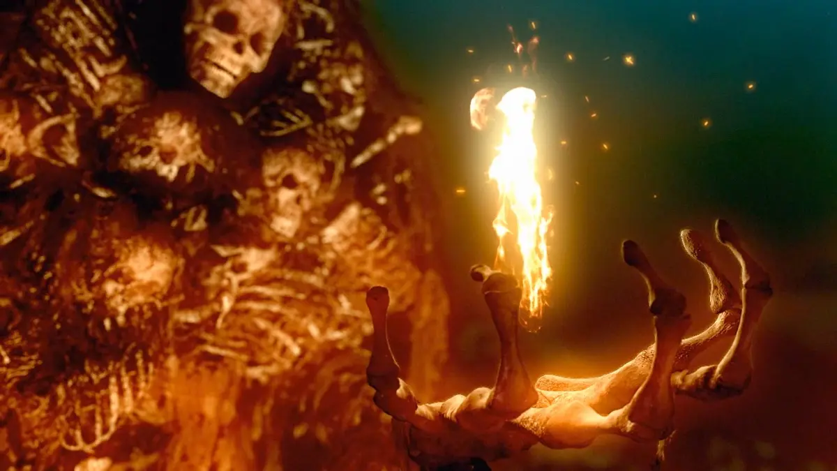 ‘Dark Souls’ e a tradição alquímica: Dragões e o ciclo do fogo