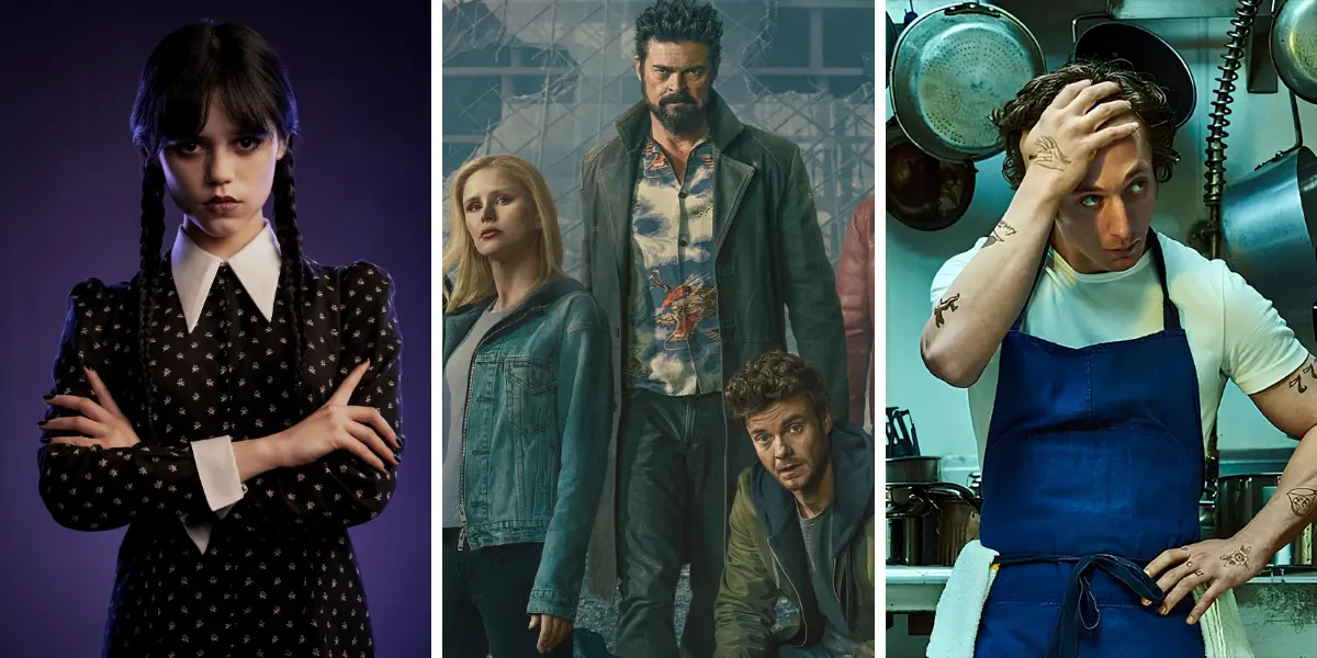 Emmy 2026: veja onde assistir a todas as séries indicadas ao prêmio