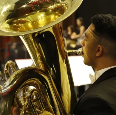 Filarmônica de Goiás leva Villa-Lobos e clássicos do século XX ao Teatro Sesi