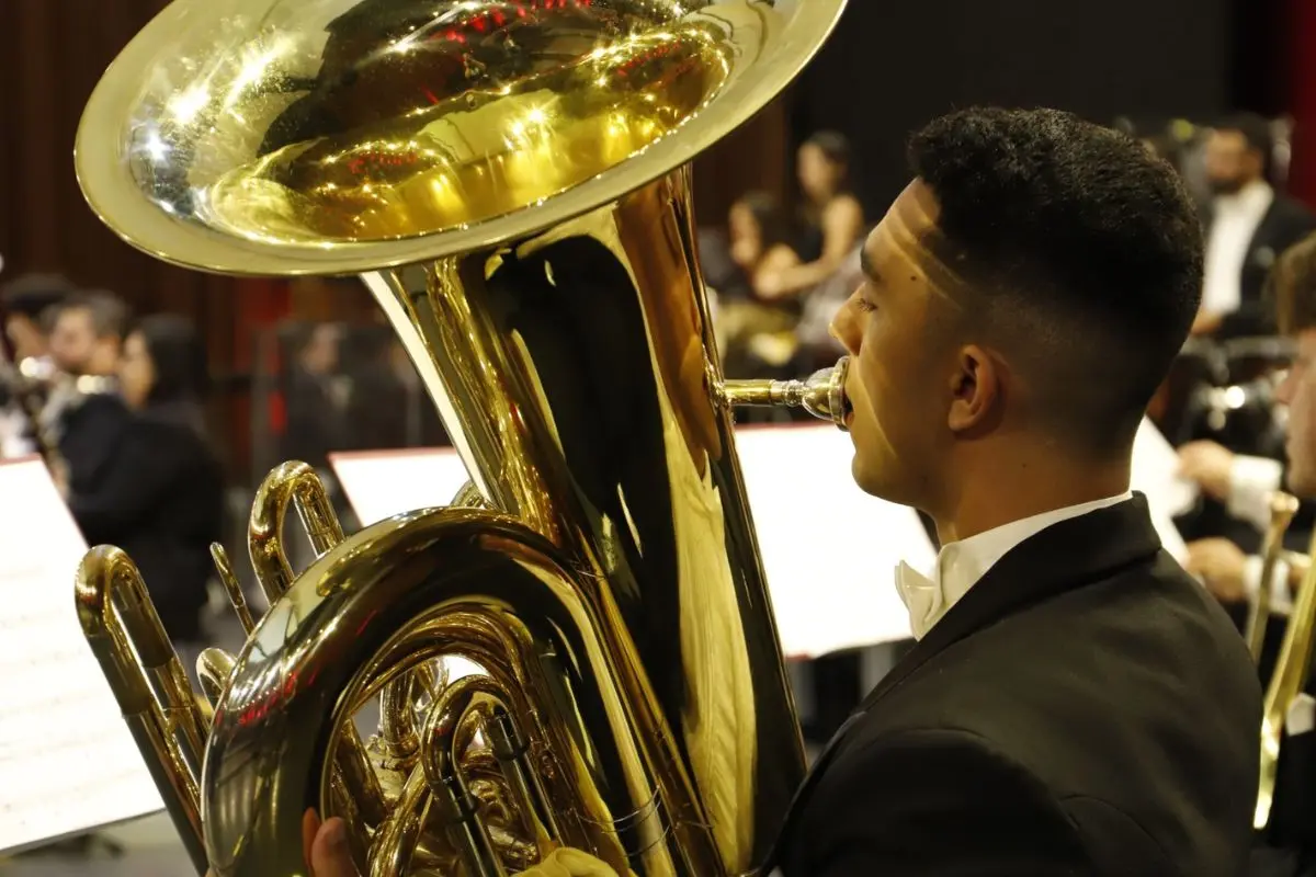 Filarmônica de Goiás leva Villa-Lobos e clássicos do século XX ao Teatro Sesi