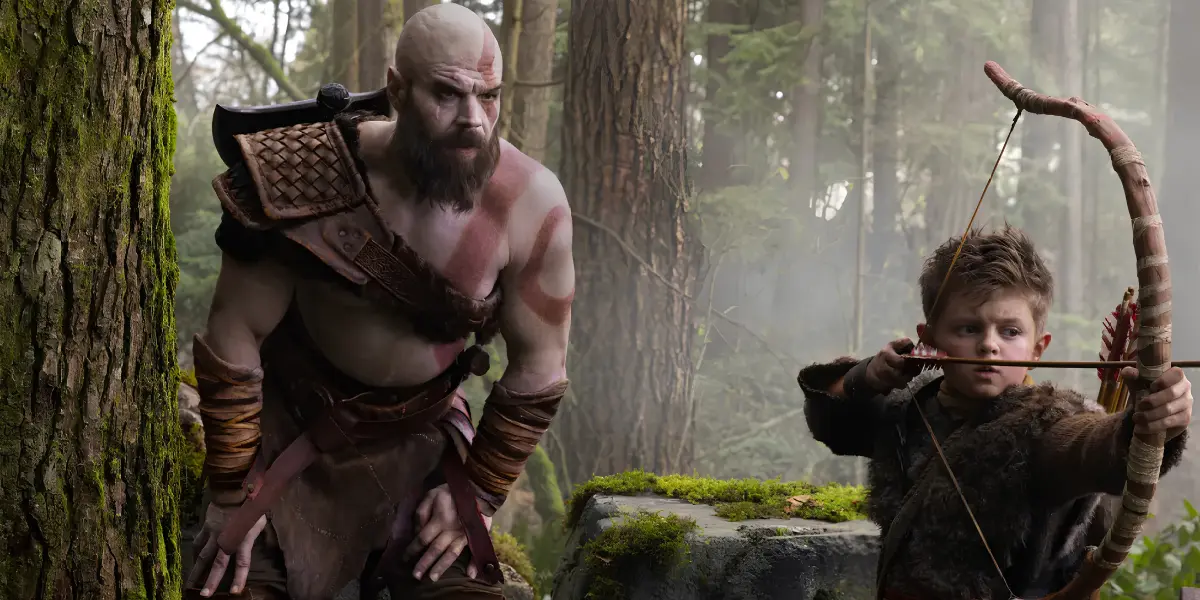 “God of War”: Prime Video substitui ator de Kratos após lesão de Ryan Hurst durante gravações