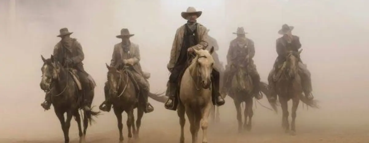 Faroeste: 7 séries e filmes neo-western para assistir na Netflix