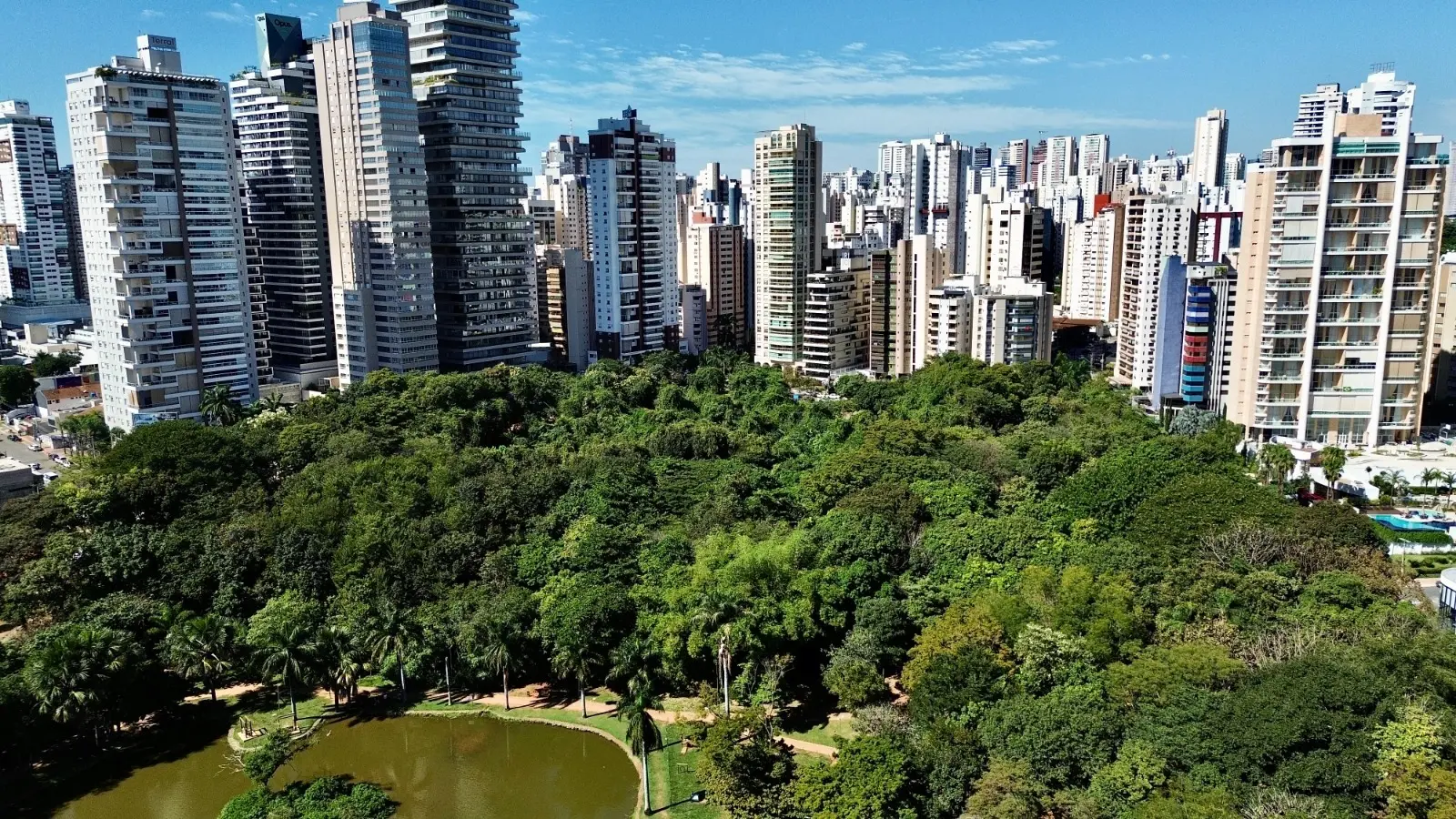 Goiânia entra para grupo de 18 cidades brasileiras premiadas por ação climática