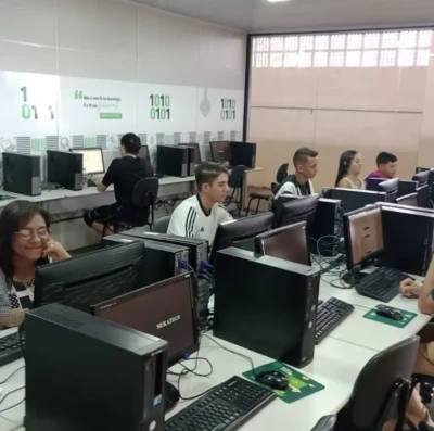Goiás oferece 206 vagas gratuitas para cursos de tecnologia; veja inscrições