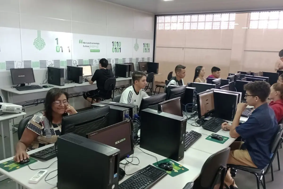 Goiás oferece 206 vagas gratuitas para cursos de tecnologia; veja inscrições