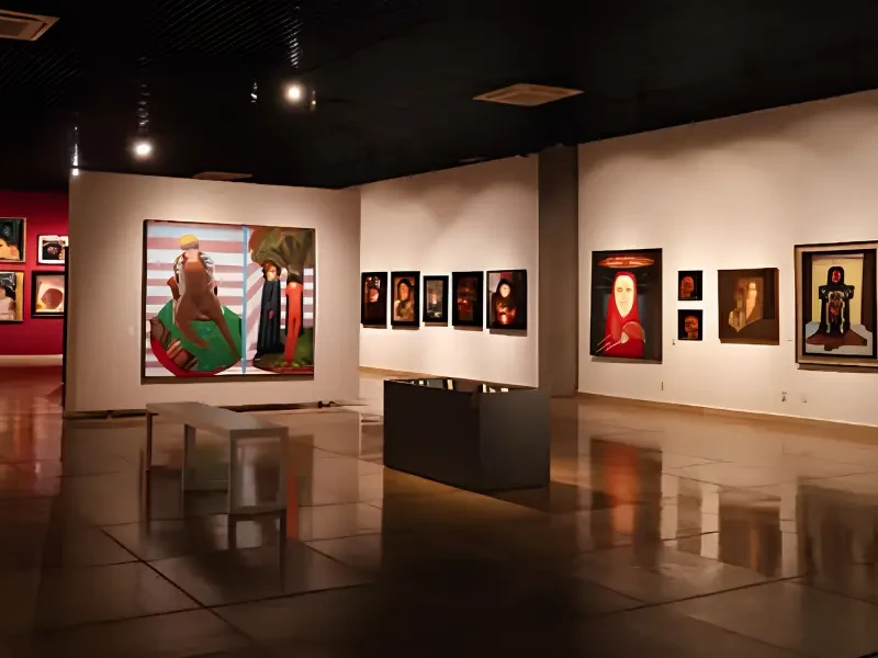 Guia de exposições de arte em Goiânia para o mês de agosto de 2026