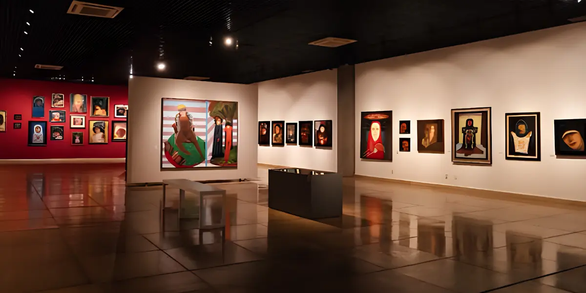 Guia de exposições de arte em Goiânia para o mês de agosto de 2026