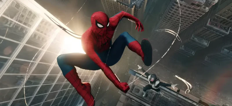 Homem-Aranha Um Novo Dia estreia no Brasil com Tom Holland mais próximo dos quadrinhos