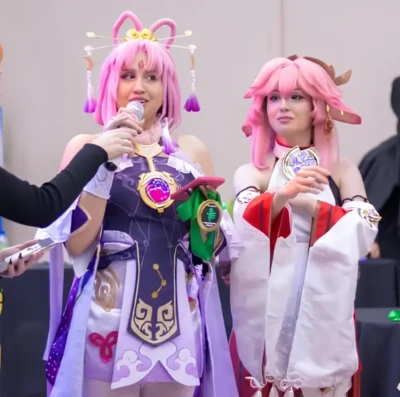 Pequi Geek 2026 confirma vozes de Naruto e Eddie Murphy em evento em Goiânia