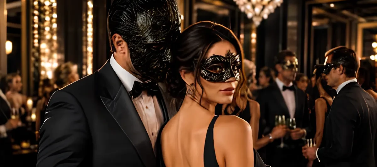 Com ingresso de até R$ 20 mil, festa reúne elite do sugar dating - daddy e baby