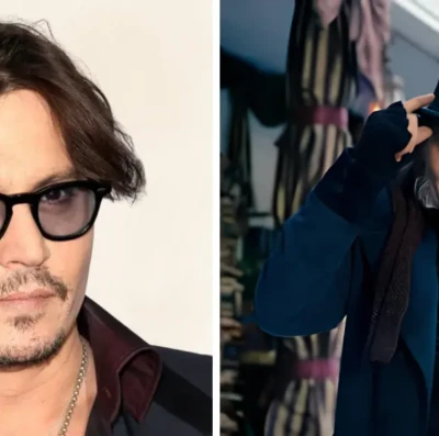 Johnny Depp retorna às superproduções em Ebenezer e os Fantasmas do Natal; veja trailer
