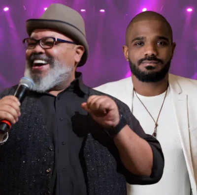 Jorge Aragão e Arlindinho confirmam show em Goiânia com open feijoada