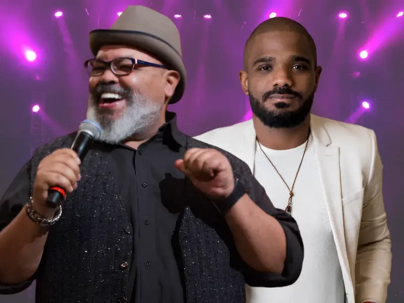 Jorge Aragão e Arlindinho confirmam show em Goiânia com open feijoada