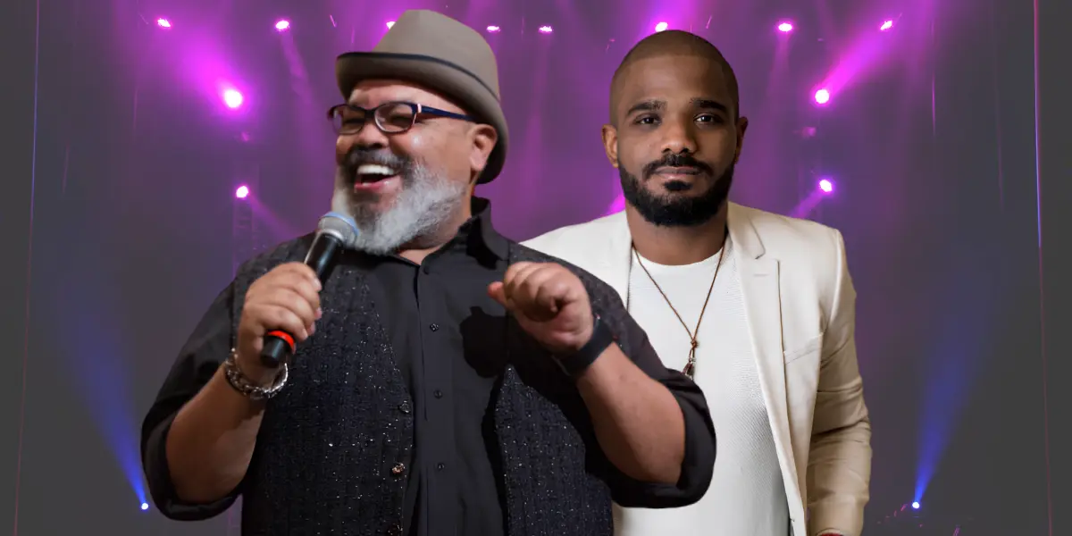 Jorge Aragão e Arlindinho confirmam show em Goiânia com open feijoada