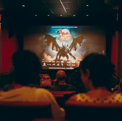 Morce-GO Vermelho 2026 10ª edição do festival de cinema de terror e fantasia é confirmada para Goiânia