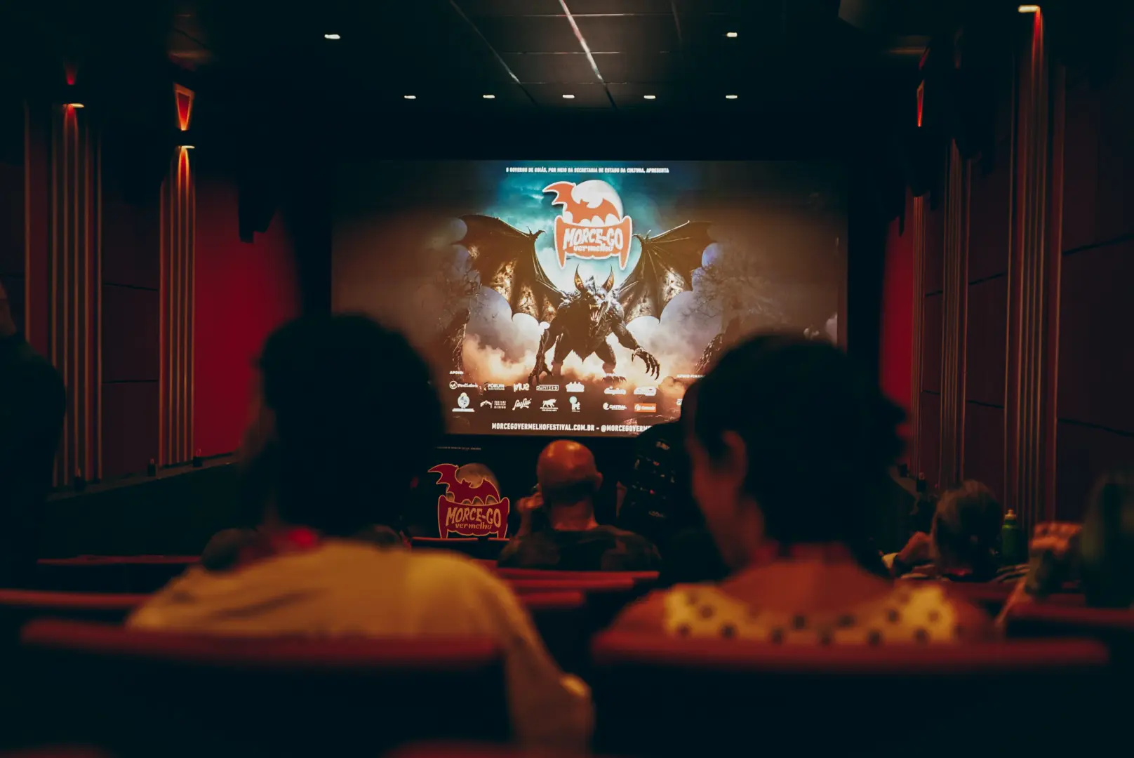 Morce-GO Vermelho 2026 10ª edição do festival de cinema de terror e fantasia é confirmada para Goiânia