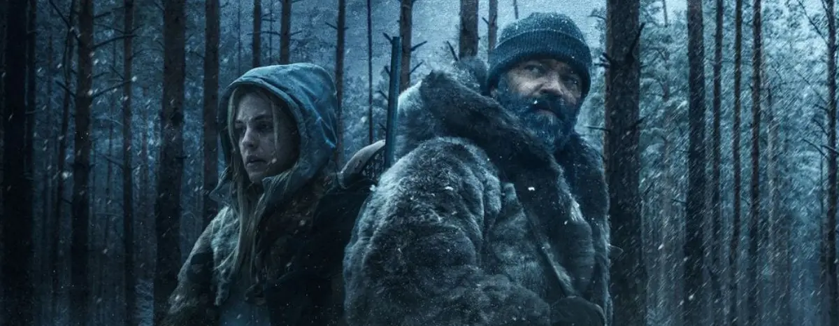 "Noite de Lobos" (Hold the Dark)