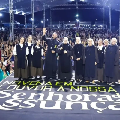 Novena de Nossa Senhora da Assunção terá dez dias de celebrações em Goiânia