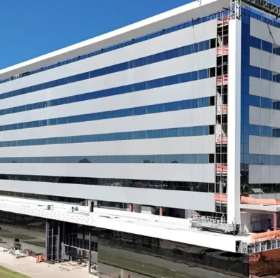 Novo Hugo Governo de Goiás anuncia intenção de compra de prédio de R$ 500 mi em Goiânia