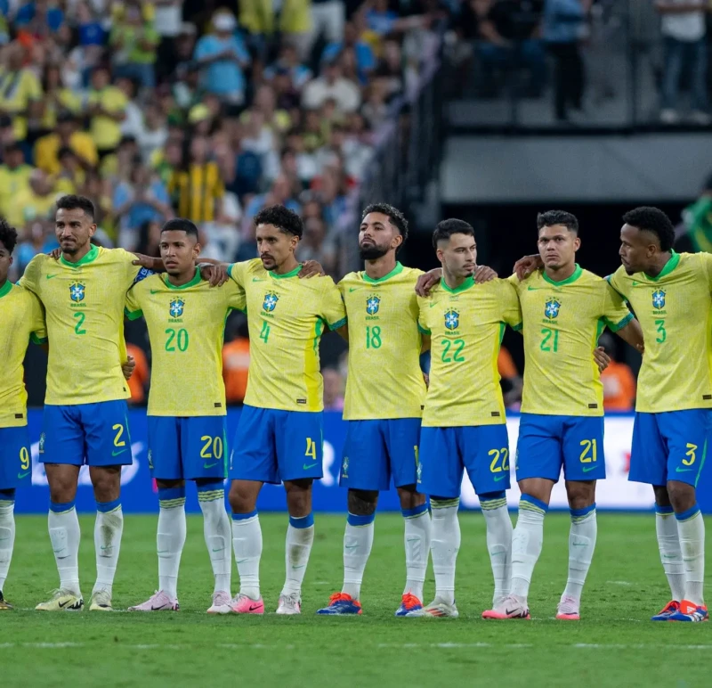 Oitavas da Copa do Mundo 2026 estão definidas; veja todos os confrontos