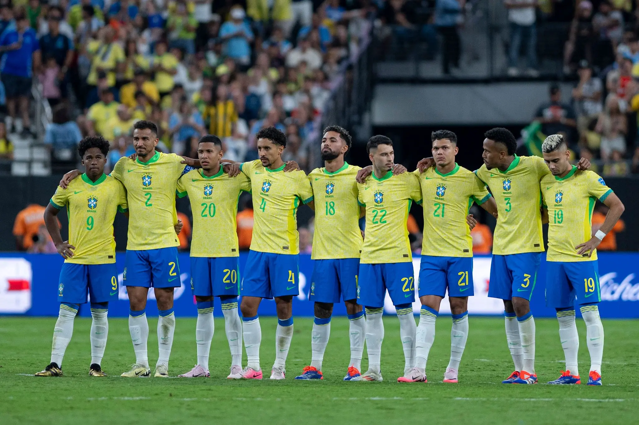 Confira a tabela das oitavas da Copa do Mundo 2026: jogos, datas e onde assistir
