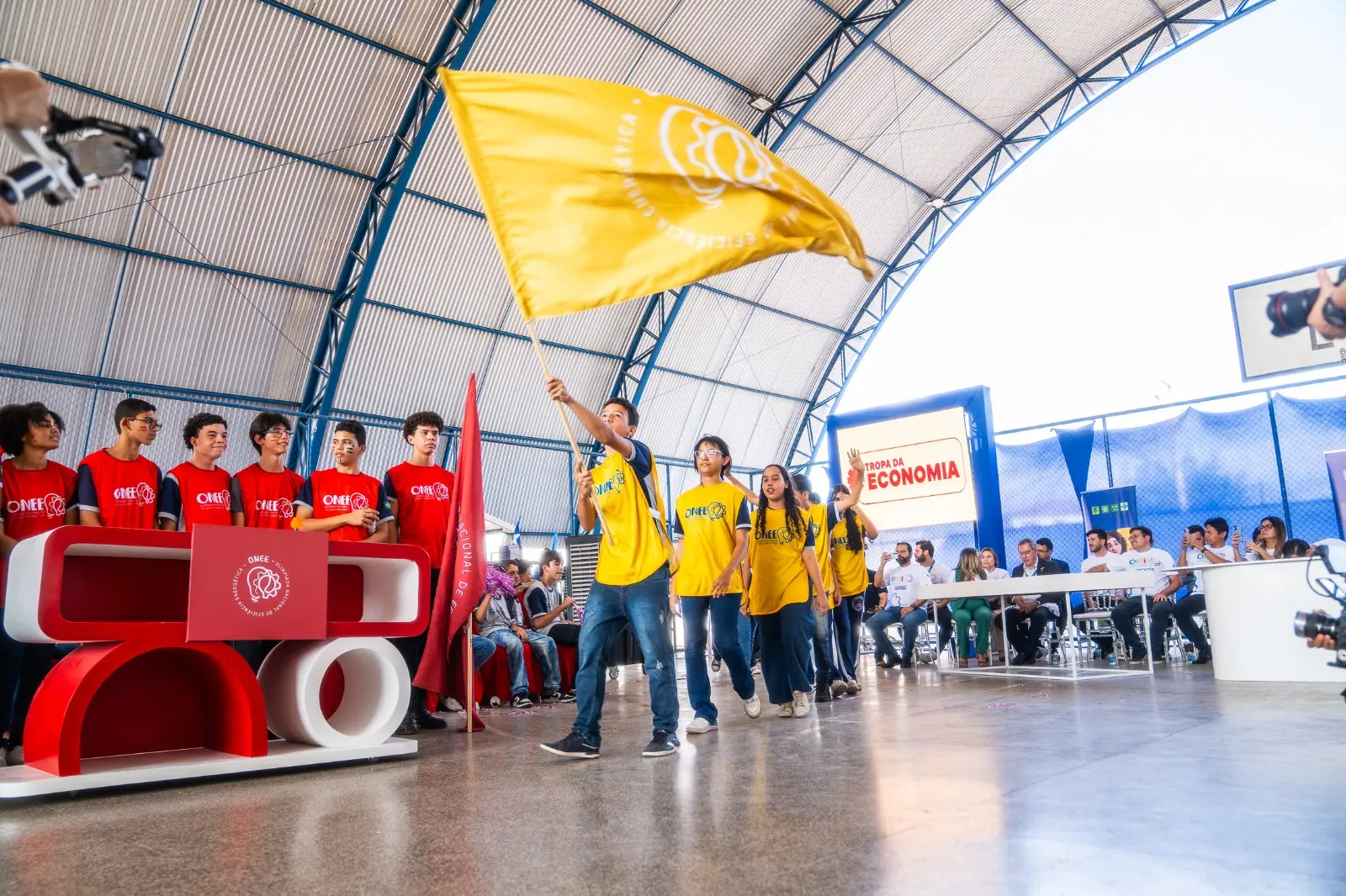 Olimpíada Nacional de Eficiência Energética 2026 abre inscrições para escolas de Goiás