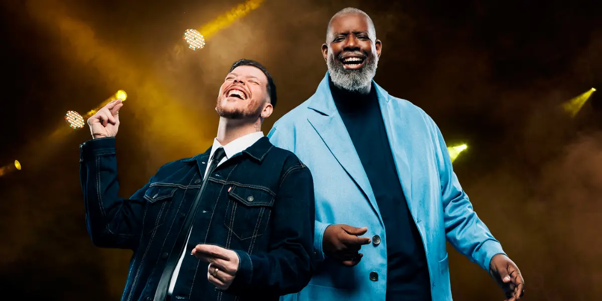 Péricles e Ferrugem confirmam show “As Vozes” em Goiânia; veja ingressos