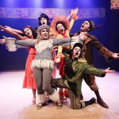 Pirenópolis terá programação gratuita com shows, teatro e oficinas durante todo o mês de agosto
