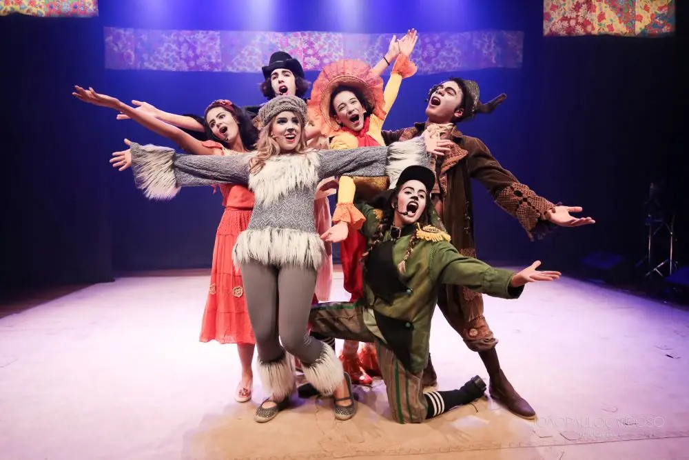 Pirenópolis terá programação gratuita com shows, teatro e oficinas durante todo o mês de agosto