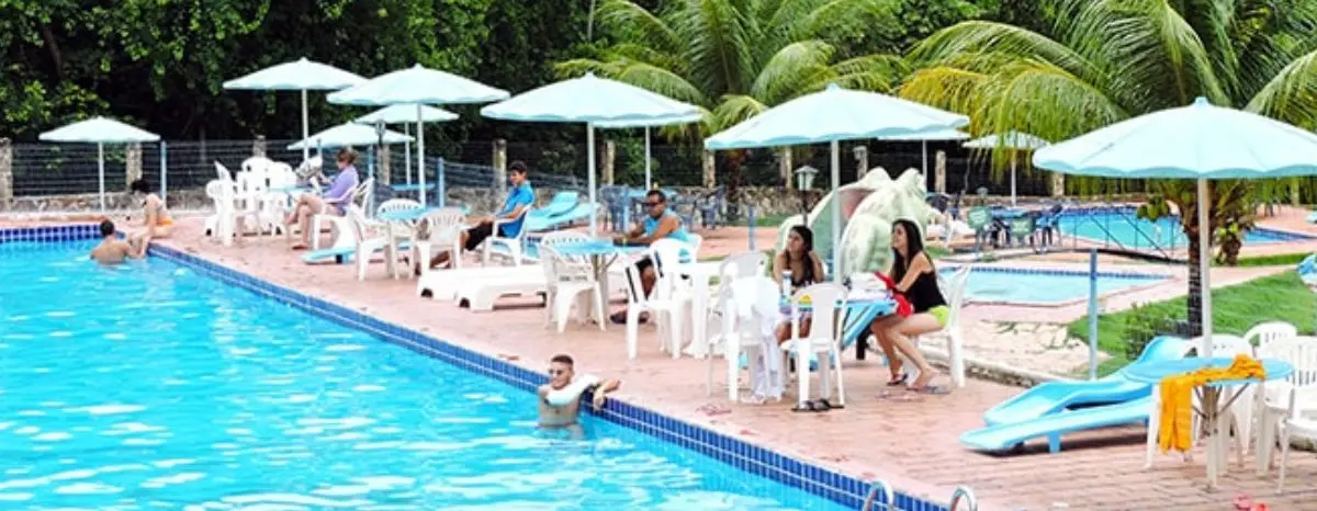 piscinas