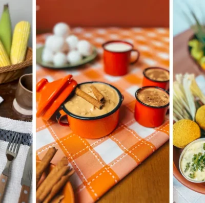 Receita Raiz Equatorial Goiás lança livro gratuito de receitas e histórias de Goiás