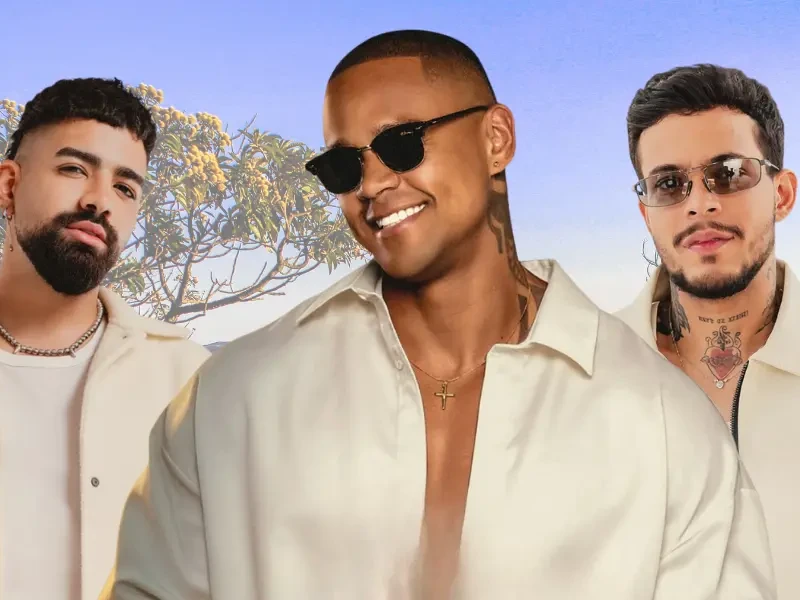 Réveillon Viva Piri 2027 terá Léo Santana, Dilsinho e Hugo & Guilherme; veja ingressos