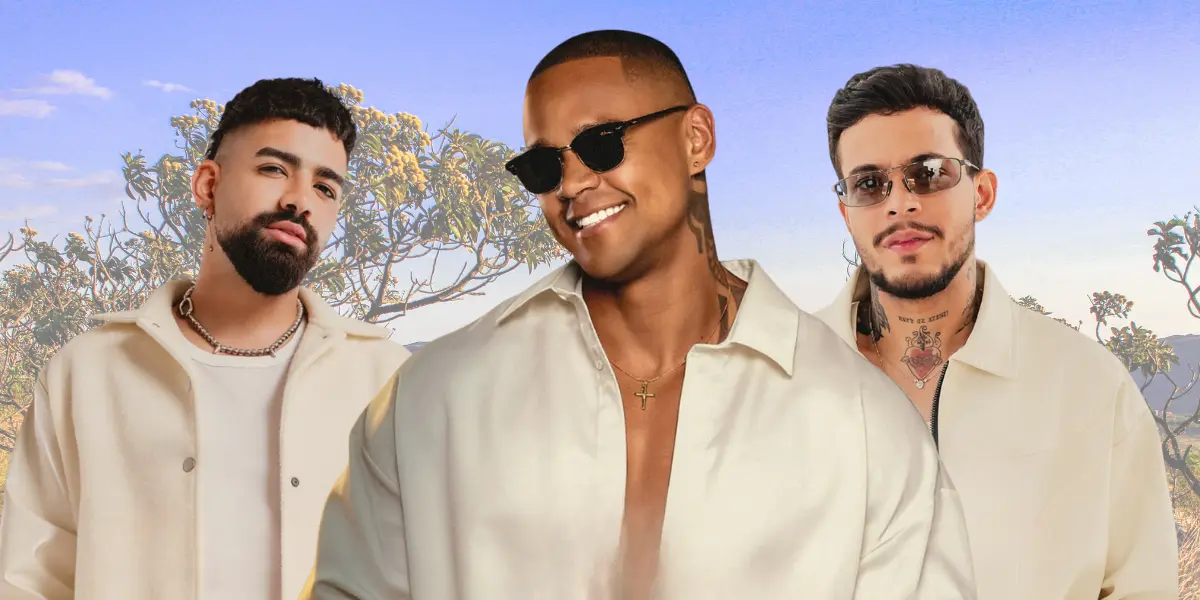 Réveillon Viva Piri 2027 terá Léo Santana, Dilsinho e Hugo & Guilherme; veja ingressos