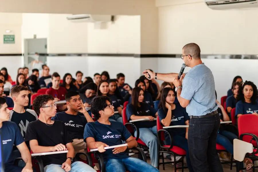 Senac Goiás abre matrículas para 259 cursos com desconto e vagas em 11 cidades