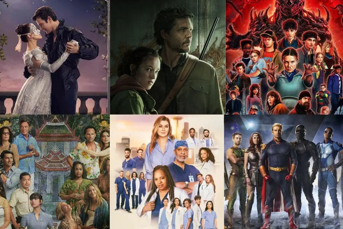 Séries renovadas e canceladas em 2026: veja o que continua e o que chega ao fim