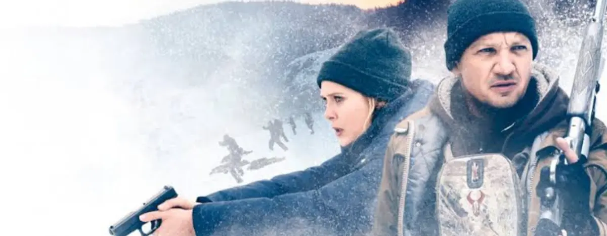 "Terra Selvagem" (Wind River)