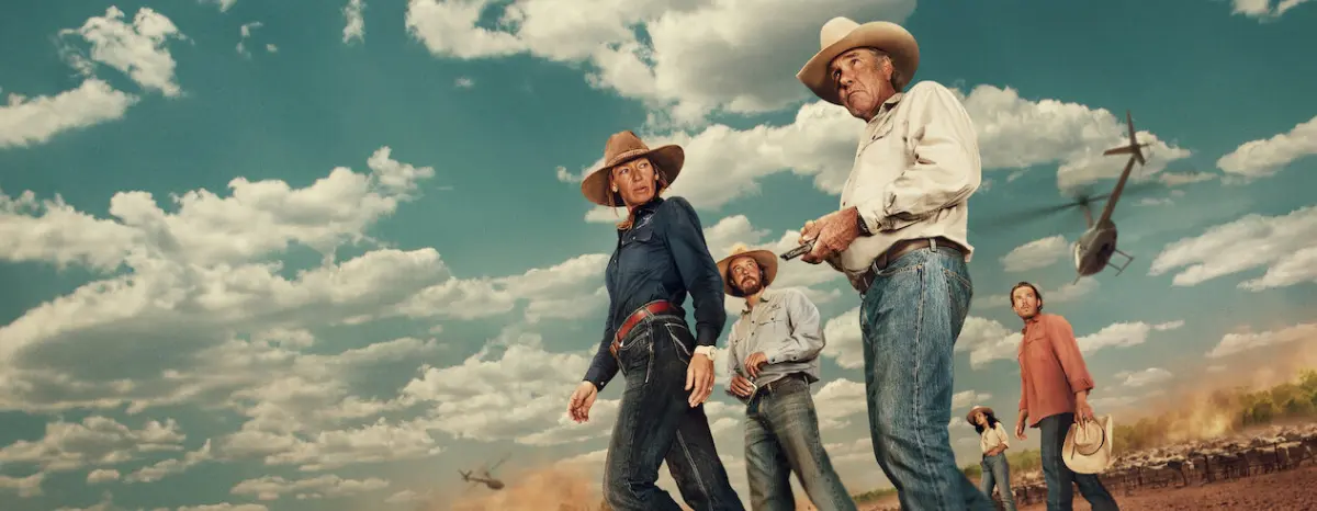 Faroeste: 7 séries e filmes neo-western para assistir na Netflix