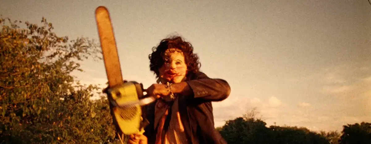 "Texas Chainsaw Massacre" (O Massacre da Serra Elétrica)