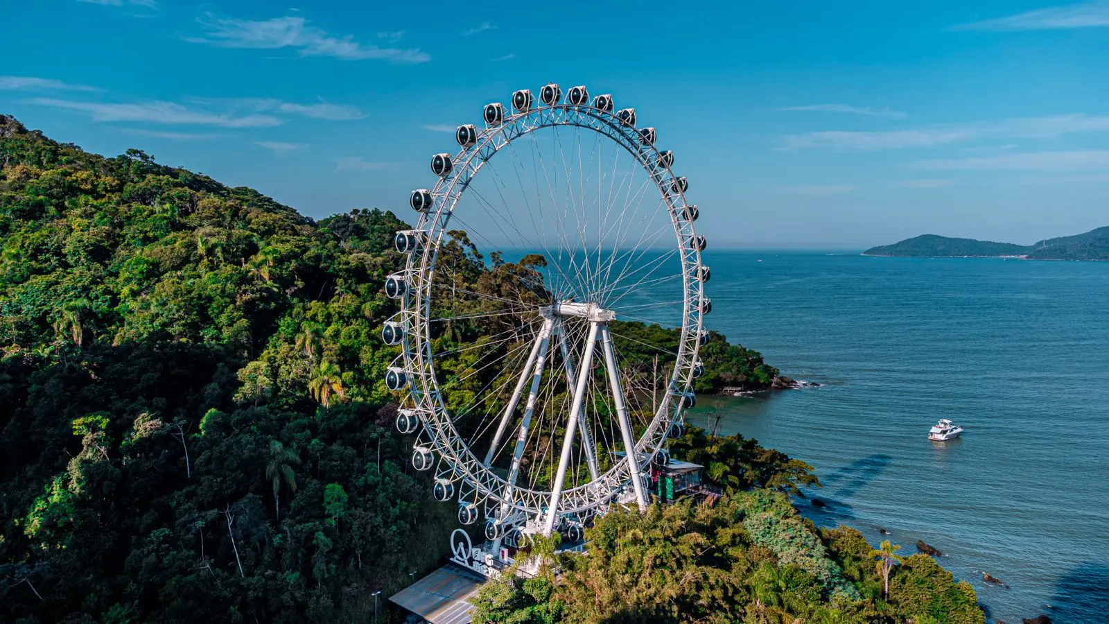 Turismo doméstico leva Brasil a 120 milhões de visitas e surpreende o setor