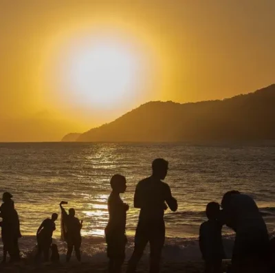 Turismo internacional no Brasil bate recorde com R$ 25 bilhões gastos por estrangeiros em 2026